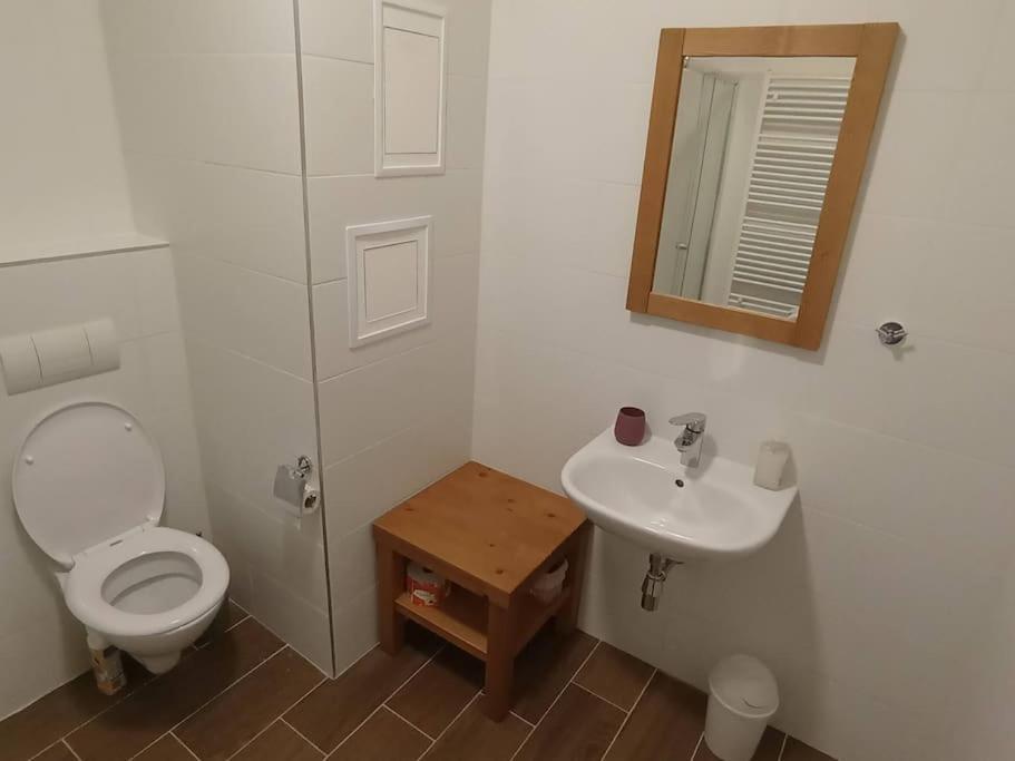 Apartament Liptovský Mikuláš Dış mekan fotoğraf