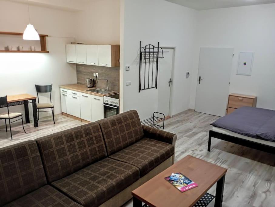 Apartament Liptovský Mikuláš Dış mekan fotoğraf