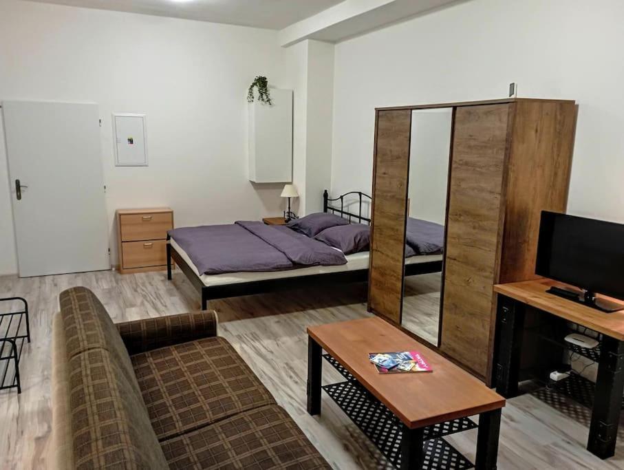 Apartament Liptovský Mikuláš Dış mekan fotoğraf