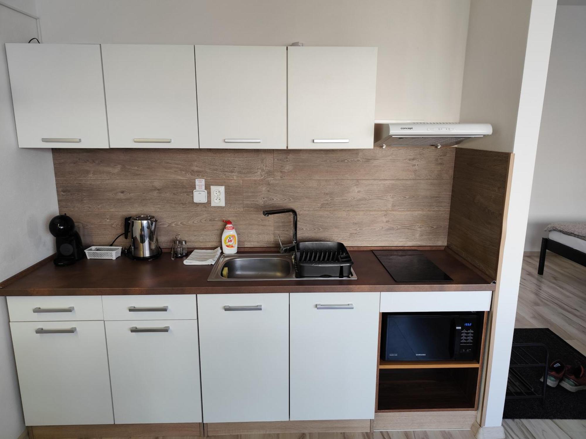 Apartament Liptovský Mikuláš Oda fotoğraf